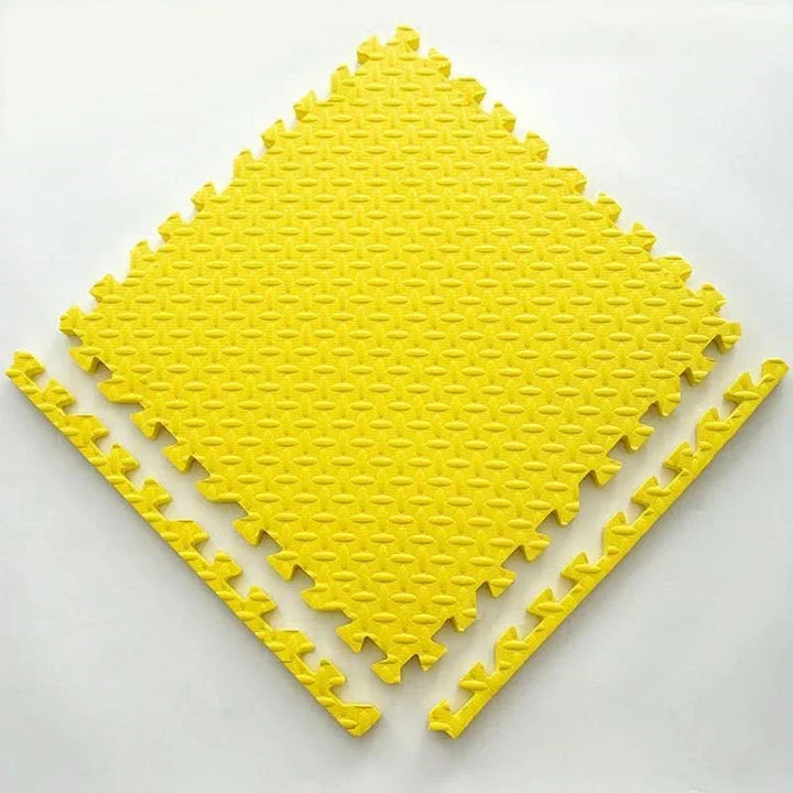 Tapis de Jeu en Mousse – 12 Pièces