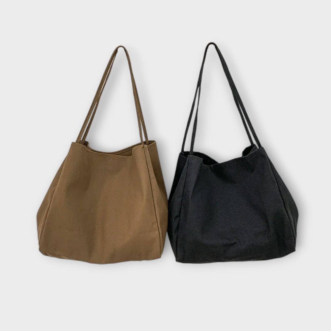 Jamie | Sac fourre-tout en toile grande qualité