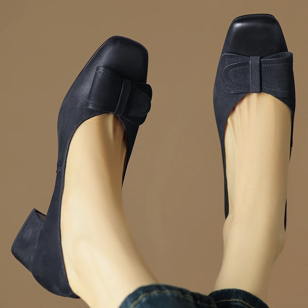 Talons en cuir Roselle