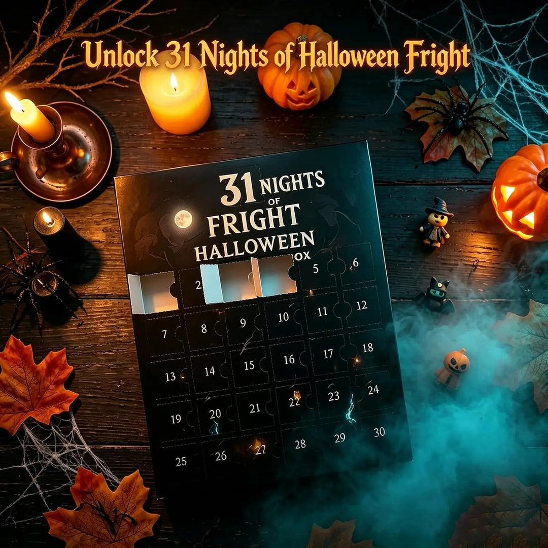 Halloween Advent Calendar