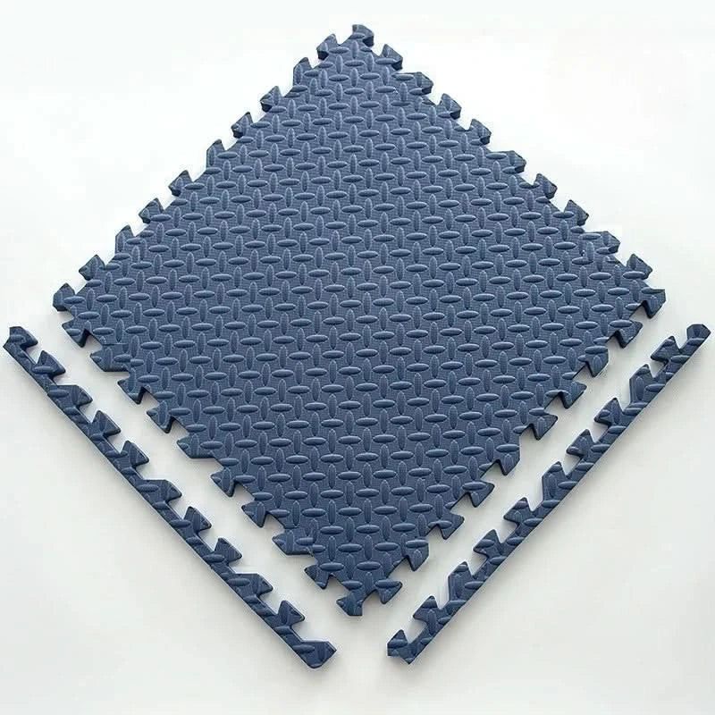 Tapis de Jeu en Mousse – 12 Pièces