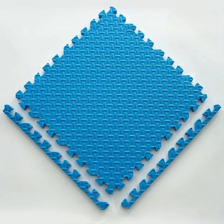 Tapis de Jeu en Mousse – 12 Pièces