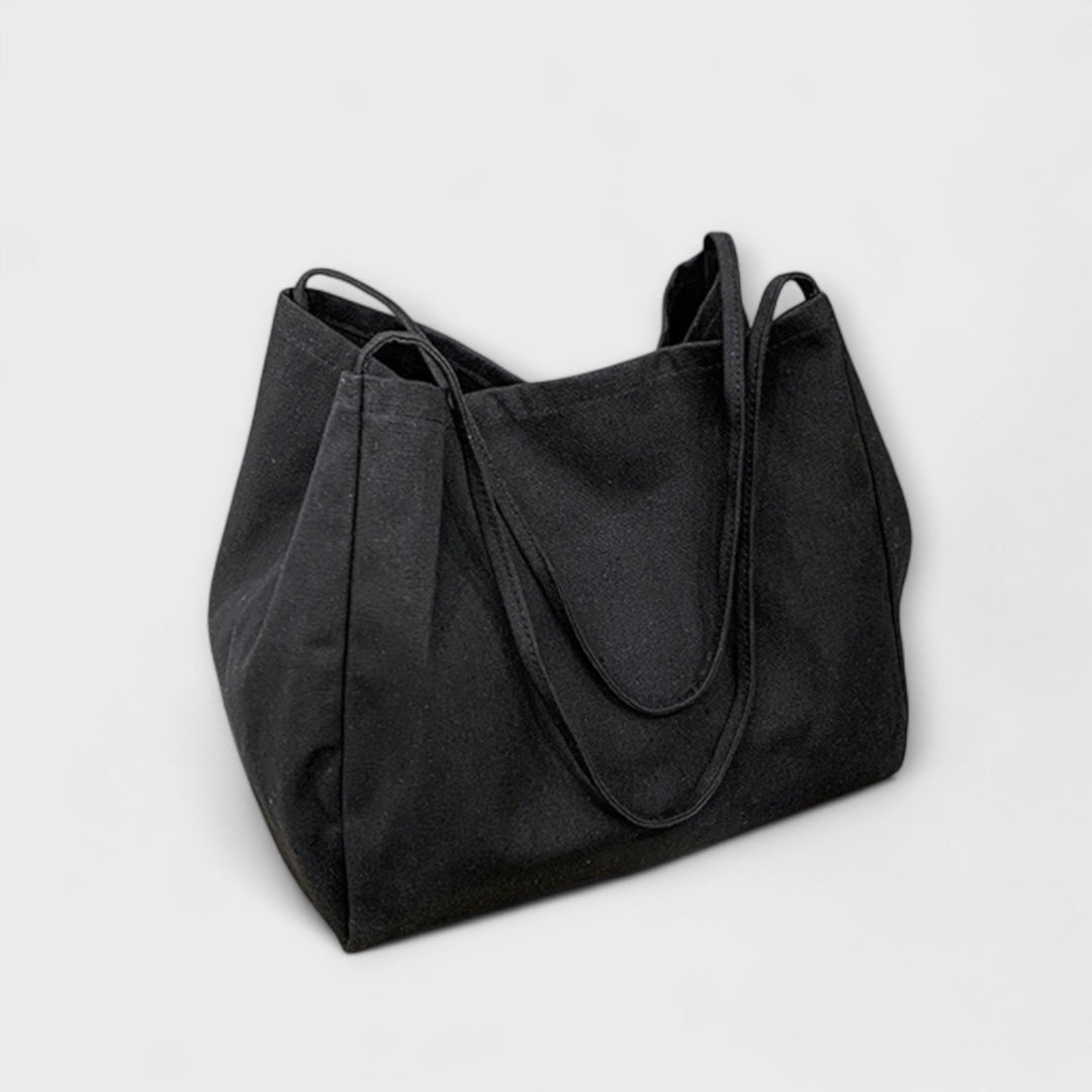 Jamie | Sac fourre-tout en toile grande qualité