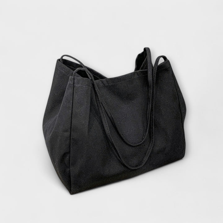 Jamie | Sac fourre-tout en toile grande qualité