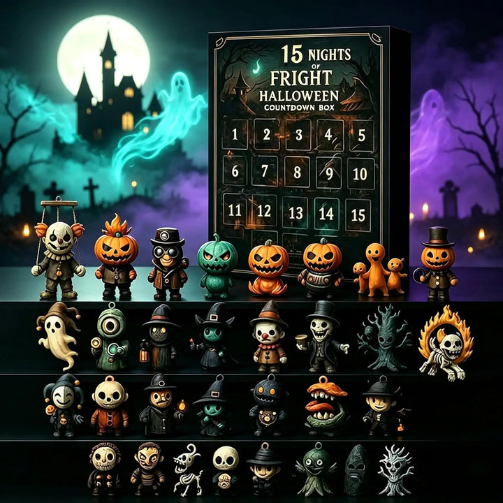 Halloween Advent Calendar