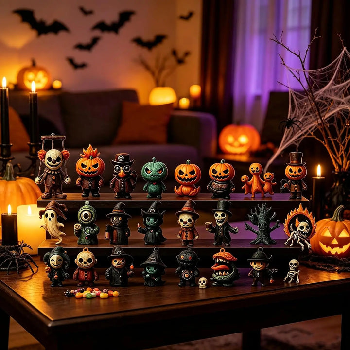 Halloween Advent Calendar