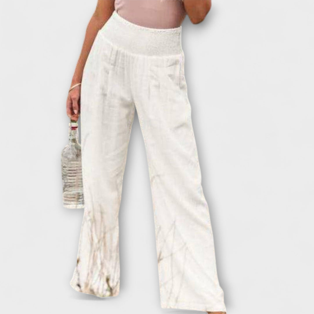 Jamie | Pantalons Amples Décontractés