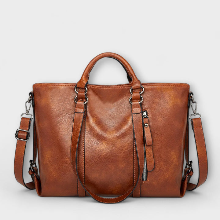 Jamie | Grand Sac en Cuir