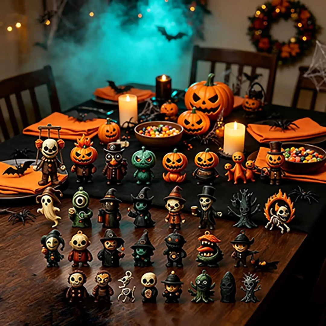 Halloween Advent Calendar