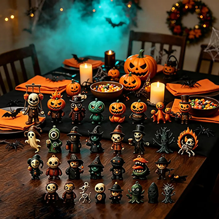 Halloween Advent Calendar