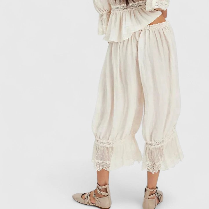 Jamie | Pantalons Confortables