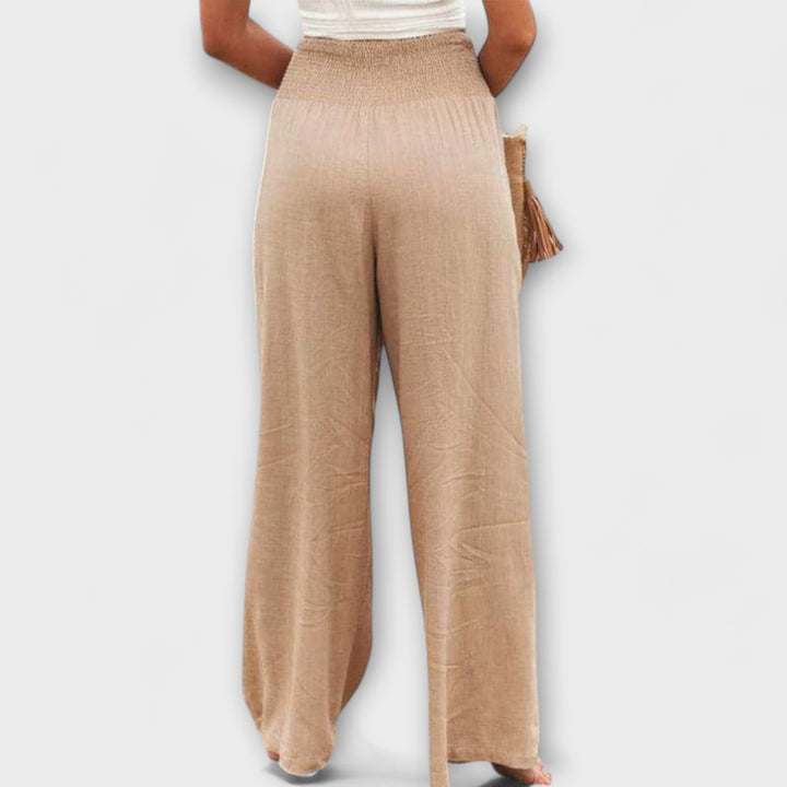 Jamie | Pantalons Amples Décontractés