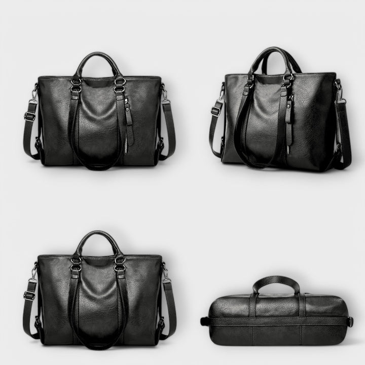 Jamie | Grand Sac en Cuir