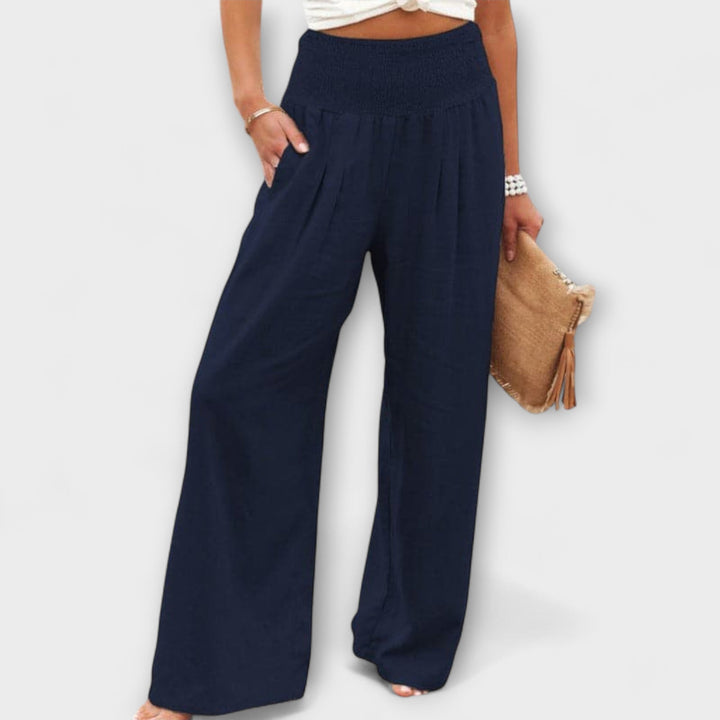 Jamie | Pantalons Amples Décontractés