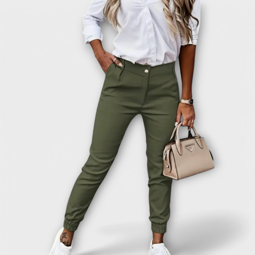 Jamie | Pantalons Élastiques