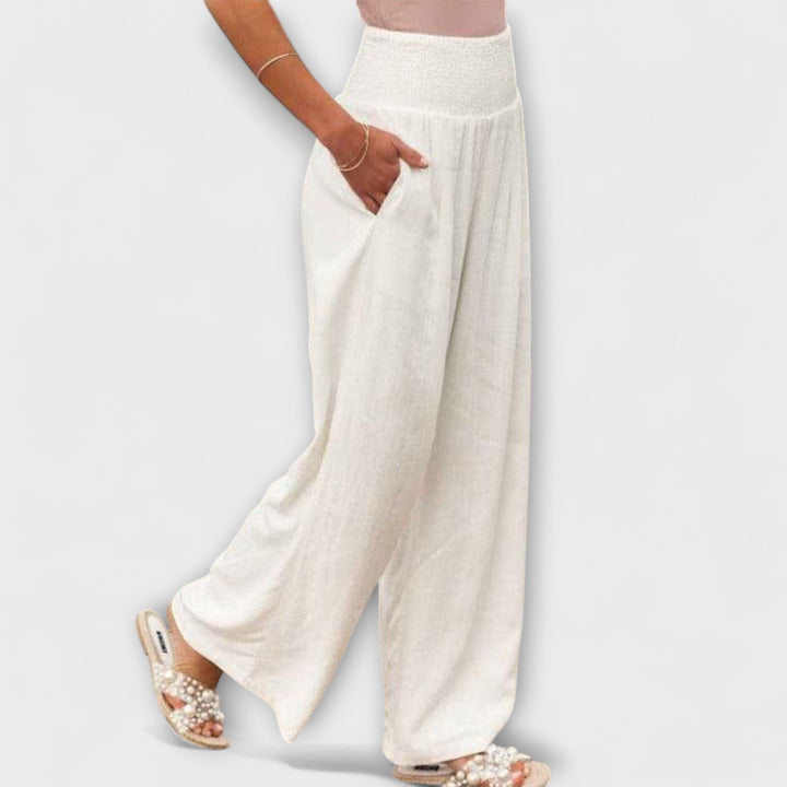 Jamie | Pantalons Amples Décontractés