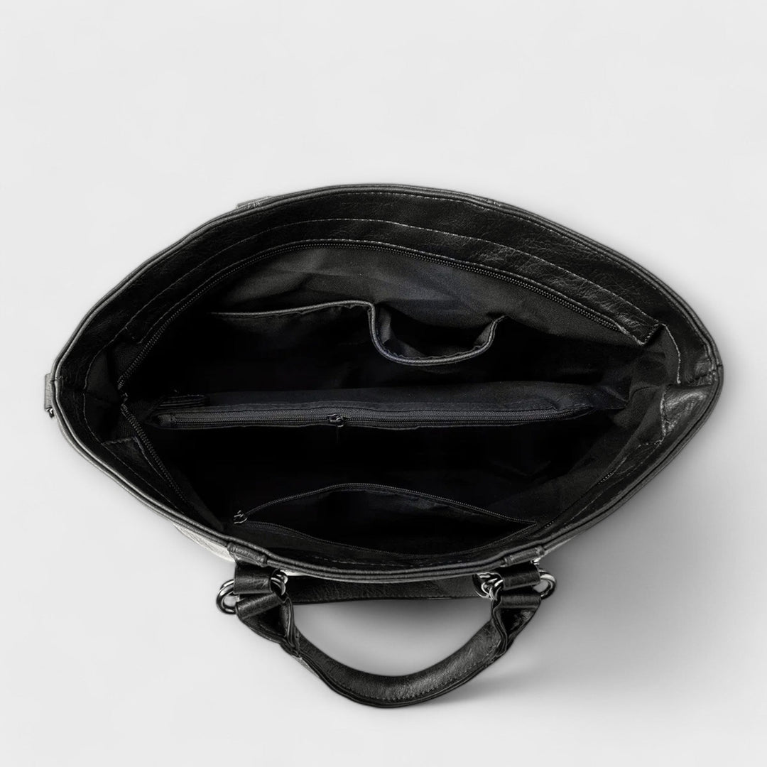 Jamie | Grand Sac en Cuir