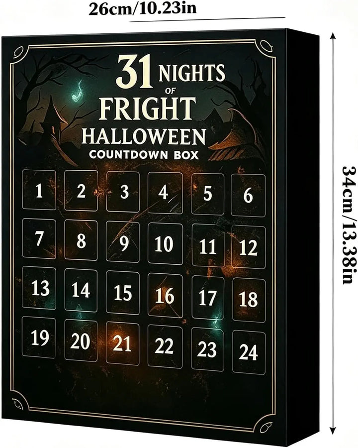Halloween Advent Calendar