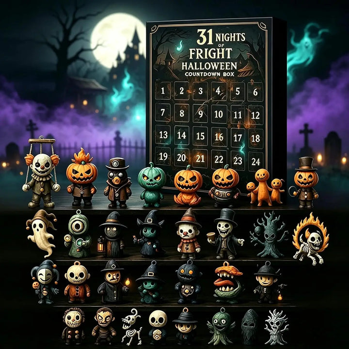 Halloween Advent Calendar