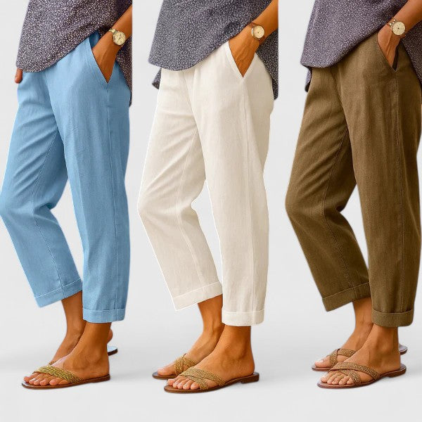 Jamie | Pantalons Confortables
