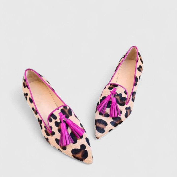 Jheanna | Mocassins classiques et confortables