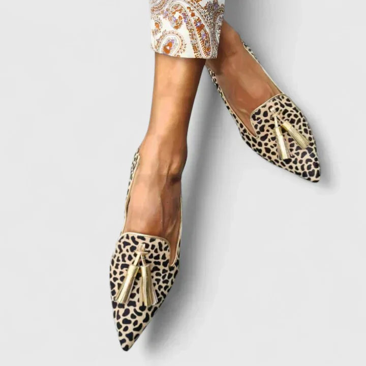 Jheanna | Mocassins classiques et confortables