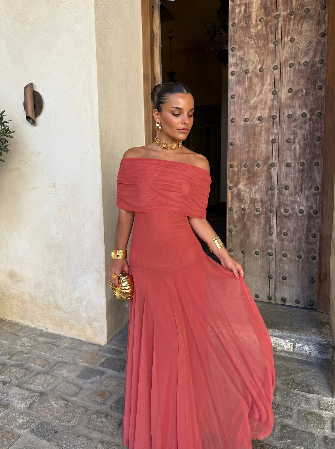 Toledo | Robe féminine élégante