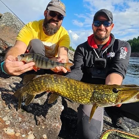 CALENDRIER DE L’AVENT – PÊCHE AUX LEURRES