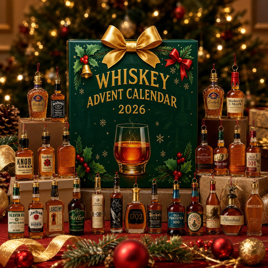 CALENDRIER DE L’AVENT - Whisky