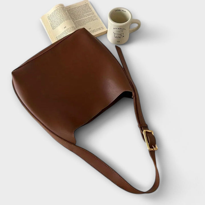 Jamie | Sac à bandoulière en cuir élégant