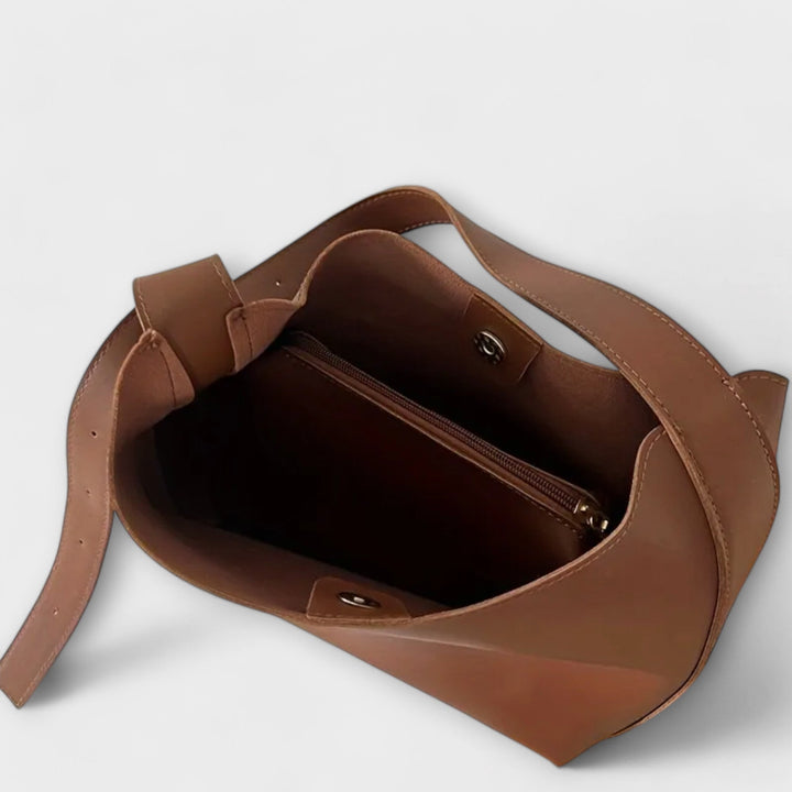 Jamie | Sac à bandoulière en cuir élégant