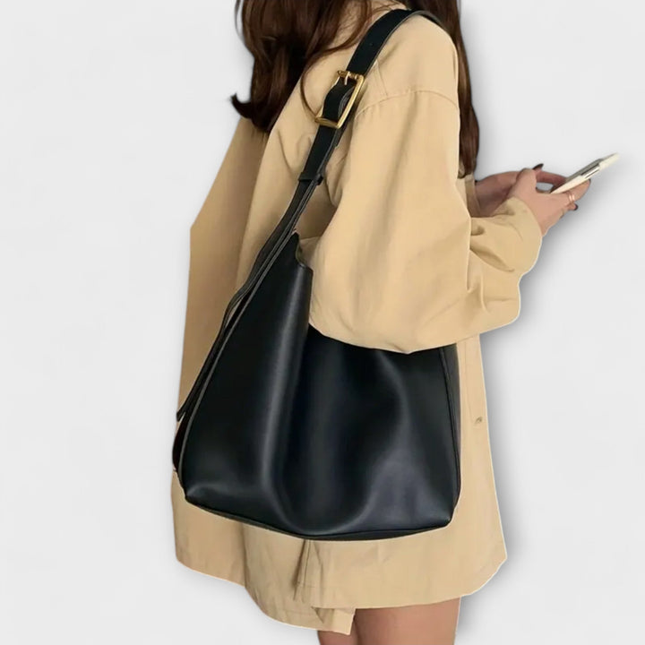 Jamie | Sac à bandoulière en cuir élégant