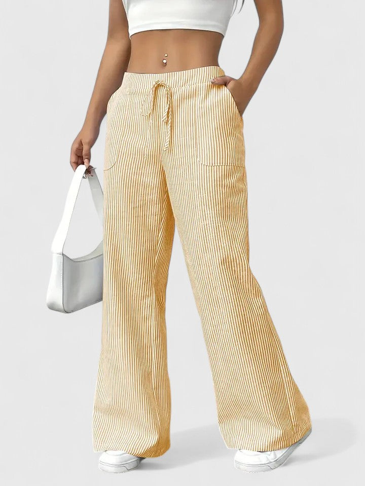 Jamie | Pantalons Élégants.