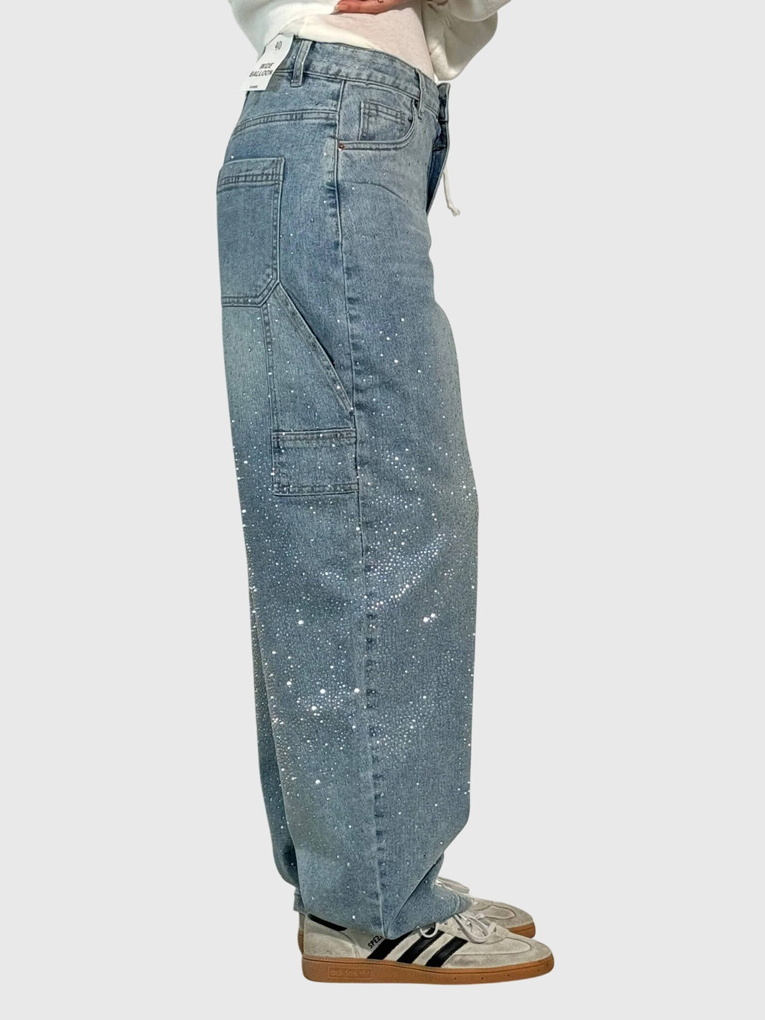 Jamie | Pantalons Diamant