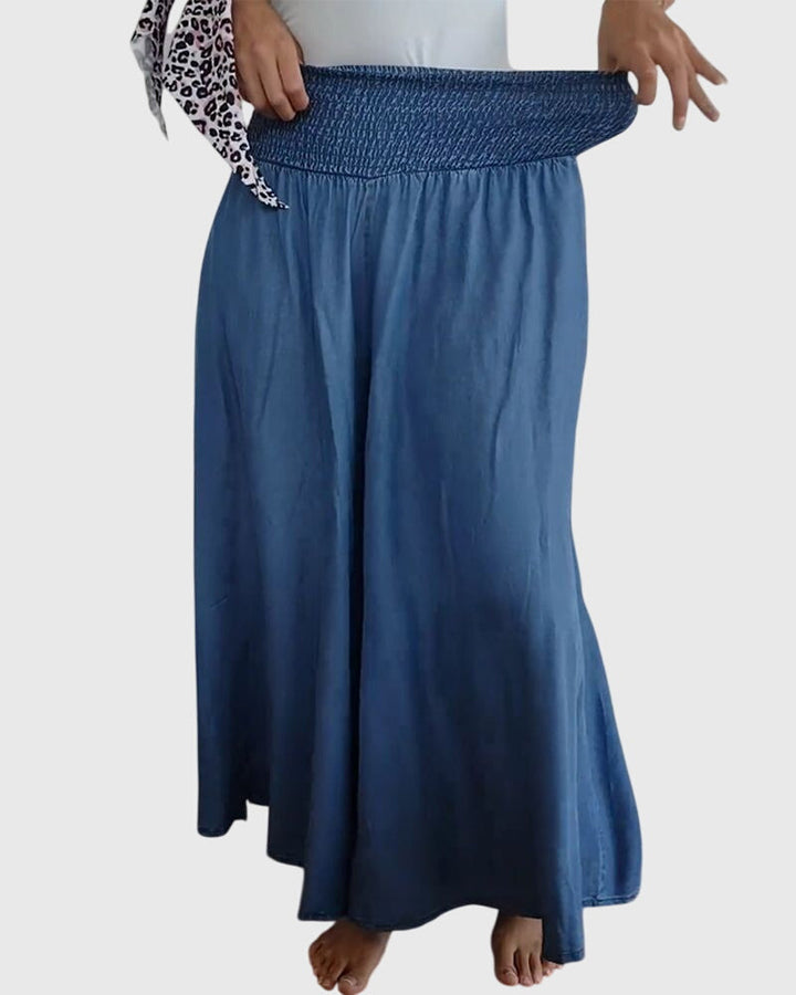 Jamie | Pantalons Confortables avec Taille Élastique
