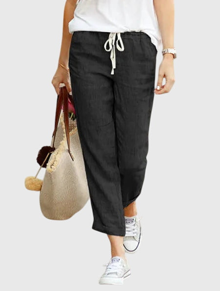 Jamie | Pantalons d'Été Élégants.