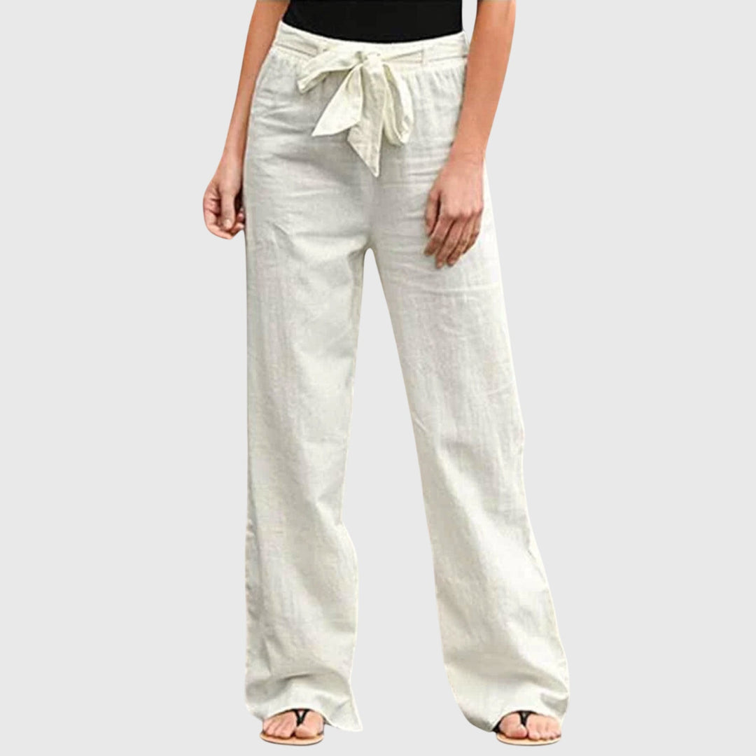 Jamie | Pantalons Légers.