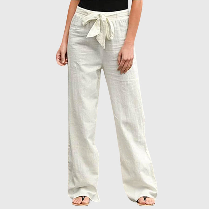Jamie | Pantalons Légers.