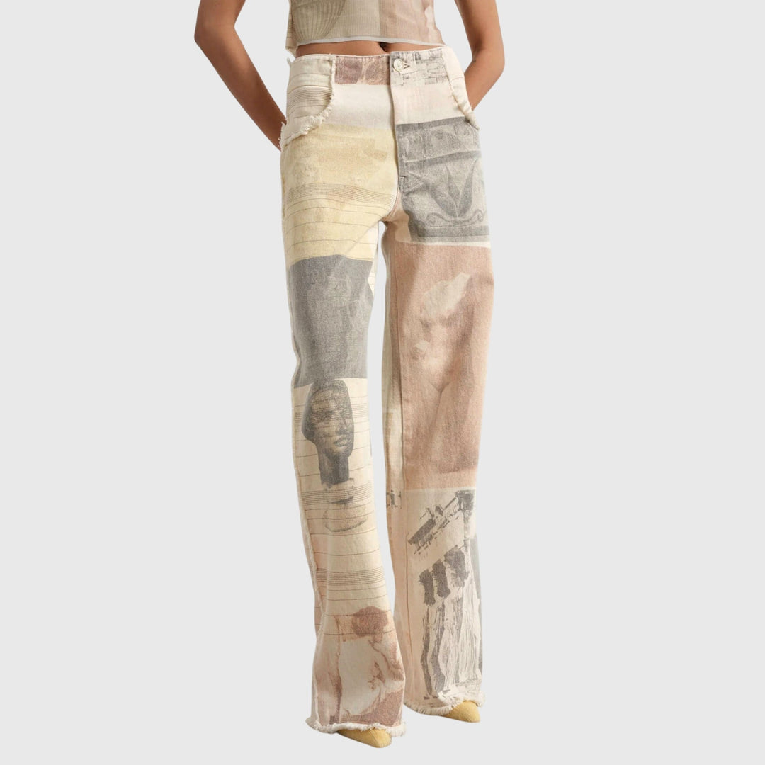 Jamie | Jeans Amples