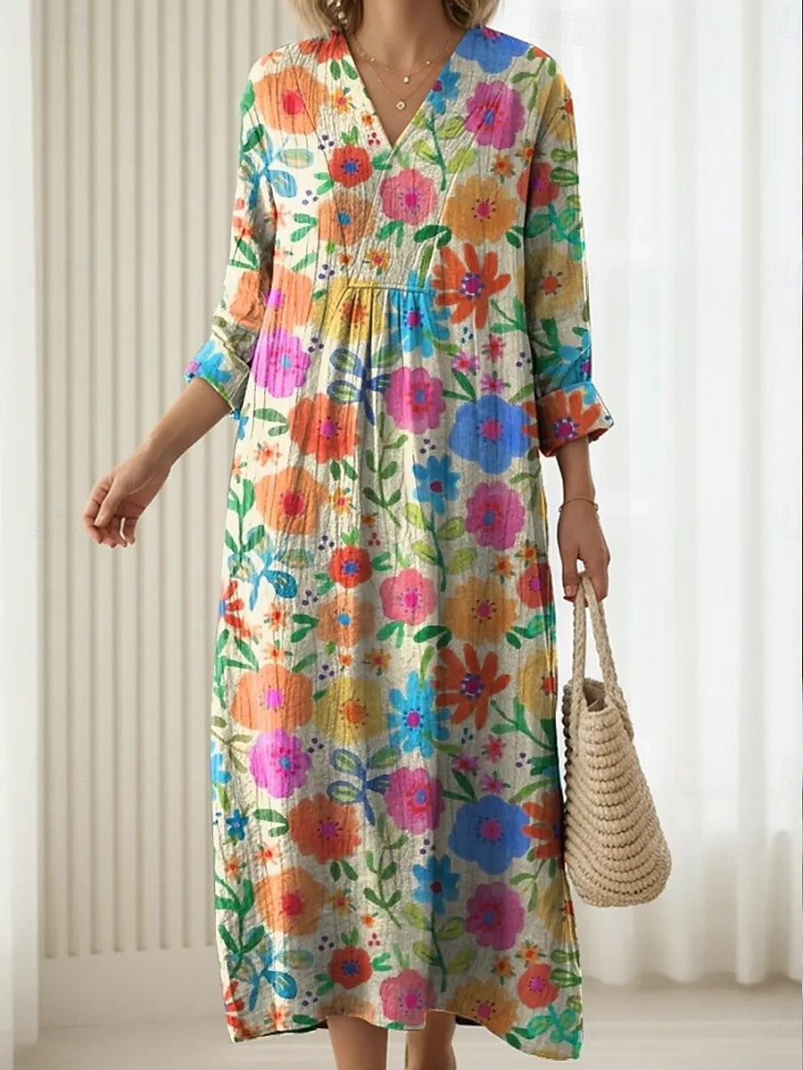 Emma | Robe de journal intime
