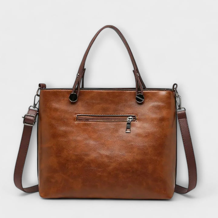 Jamie | Sac en cuir élégant.