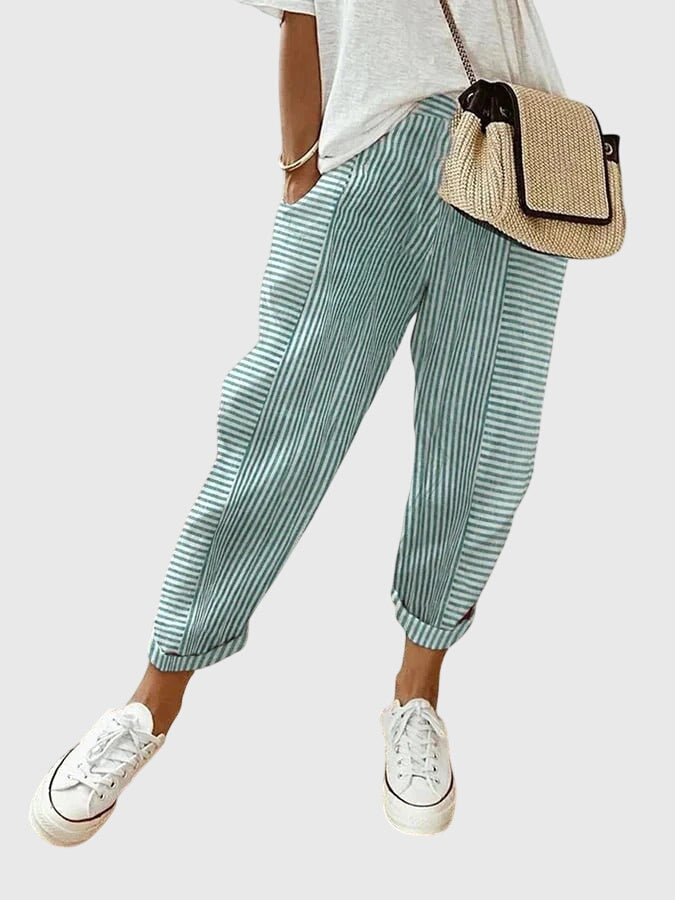 Jamie | Pantalons Élégants d'Automne