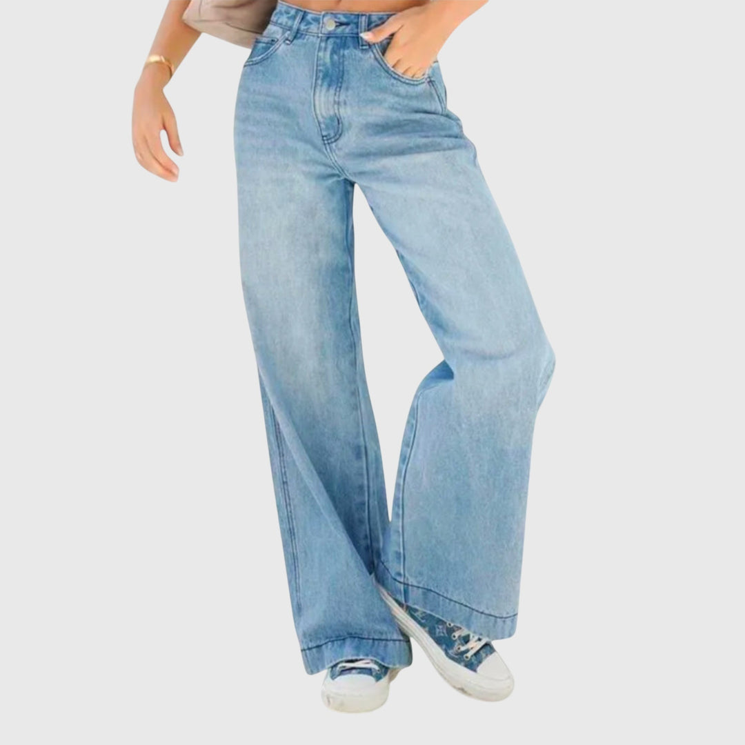 Jamie | Pantalons Baggy pour Femmes
