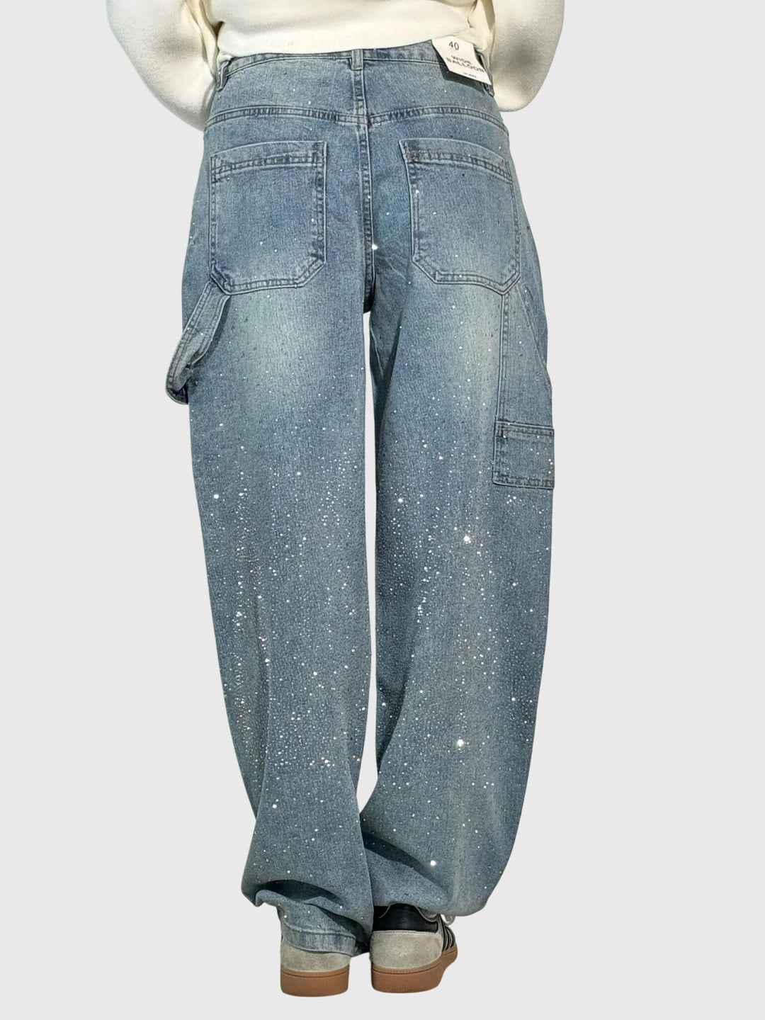 Jamie | Pantalons Diamant