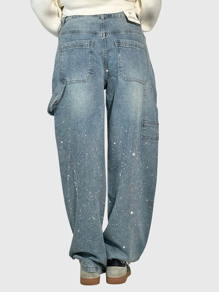 Jamie | Pantalons Diamant
