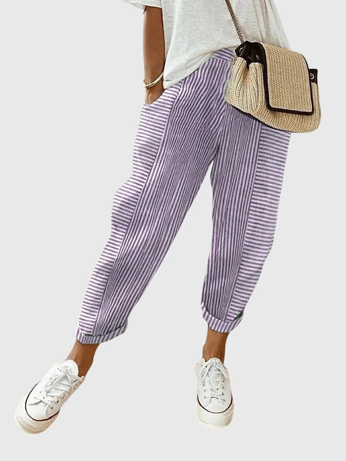 Jamie | Pantalons Élégants d'Automne