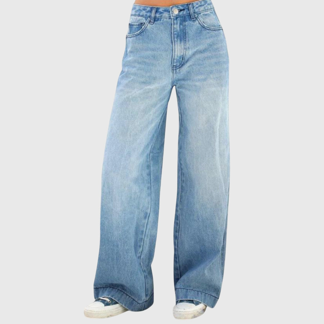 Jamie | Pantalons Baggy pour Femmes