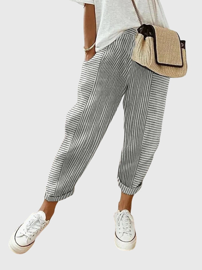 Jamie | Pantalons Élégants d'Automne