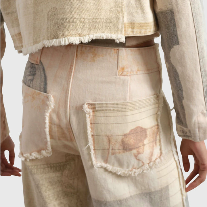 Jamie | Jeans Amples
