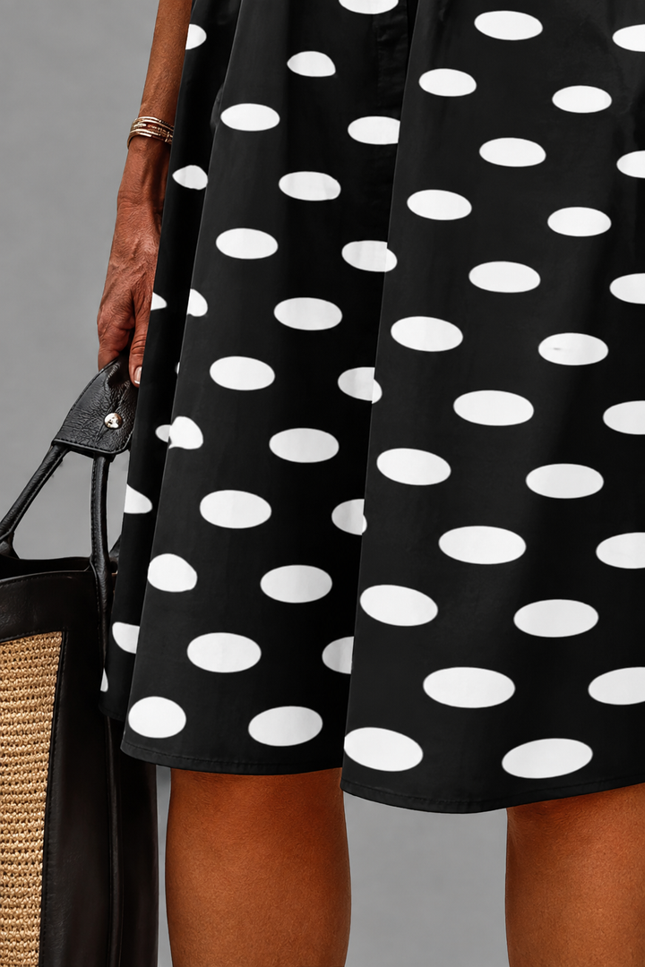 Faith | Robe midi élégante